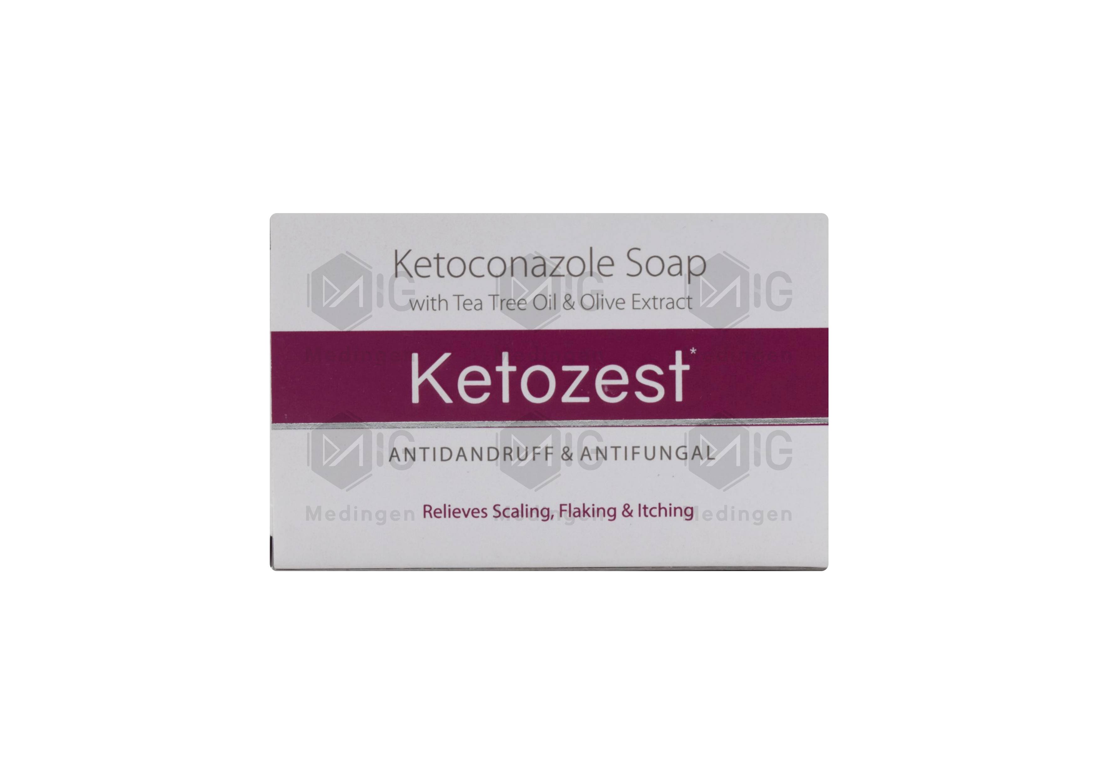 KETOZEST SOAP
